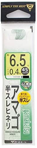 GAMAKATSU Shisurehineri 6.5-0.4
