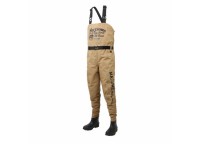 MAZUME Game Waders Ver.2 Surf Mania LL #Tan