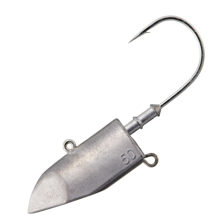 VALLEYHILL Bay Drive Swap Head 50g