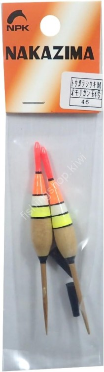 NAKAZIMA No.46 Tougarashi Float M
