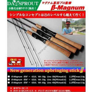 Daysprout B-Magnum BM-63UL Long shot memory