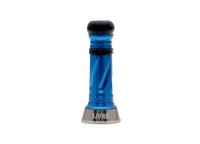 LIVRE 8138 Custom Balancer C3 Type for Daiwa Theory #Gunmetal/Blue