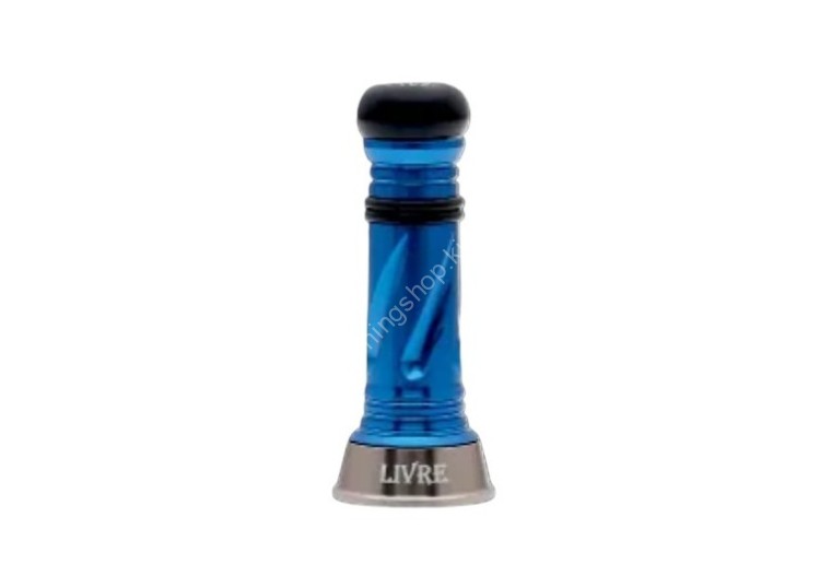 LIVRE 8138 Custom Balancer C3 Type for Daiwa Theory #Gunmetal/Blue