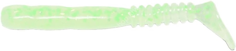 REINS Rock Vibe Shad 3.5'' #486 Dokkiri Muscat (8pcs)