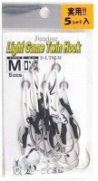 D-CLAW Light Game Twin Hook M Long (5pcs)