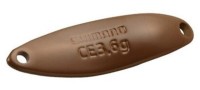 SHIMANO TR-S20N Cardiff Slim Swimmer CE 2.0g #10S Brown