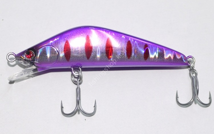 SHIN Crudo 55SSF SR #05 Purple Yamame