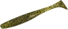 BAIT BREATH Egg Tail Shad 3.4 #845 Gold Melon