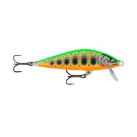 RAPALA Count Down Elite 5.5cm 5g # CDE55-GDCY Chartreuse Yamame