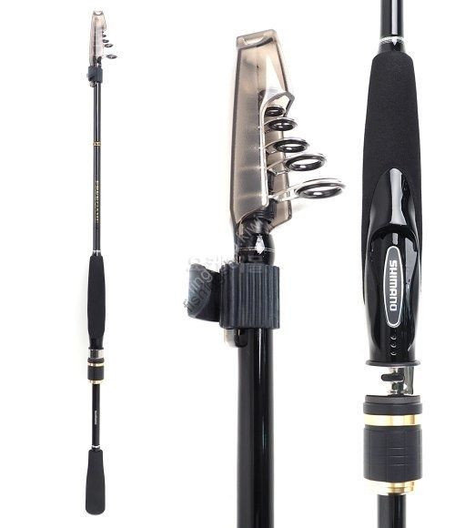 Shimano FREEGAME S76UL4 Rods buy at Fishingshop.kiwi