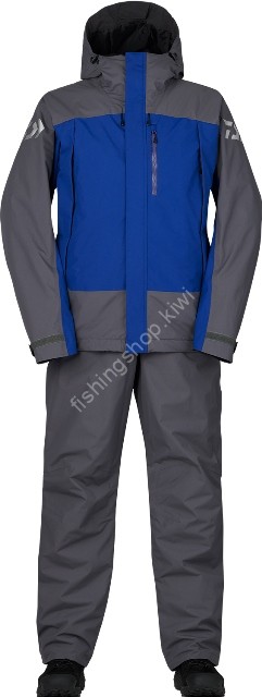 DAIWA DW-3423 Rainmax Hyper High Loft Winter Suit (Gunmetal) L