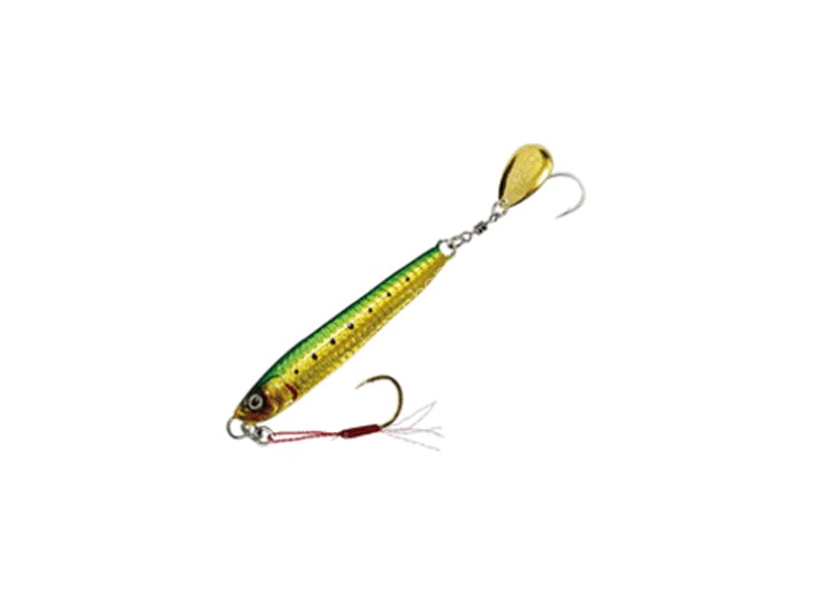 MAGBITE Iwashi Jig Makispe 100g #06 Midokin
