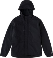 DAIWA DJ-9423 Fishing Thermal Jacket (Black) L