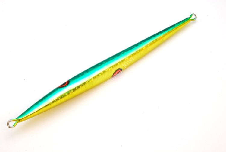 RISE JAPAN Rise Jig 250g #RJ04 Green Gold