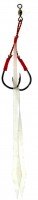 ZEAKE Standard Equipment Assist Hook [Luminous Glow] M (2pcs)