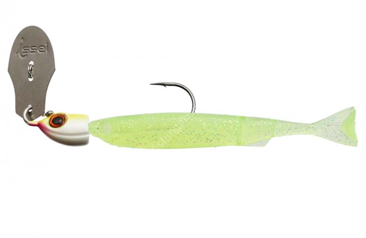 ISSEI Liar Chatter 10g #02 Natural Yellow