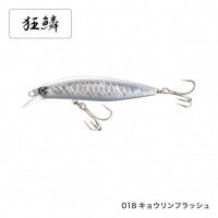 SHIMANO OM-110Q Colt Sniper Rock Drift 100F AR-C # 018 Kyorin Flash