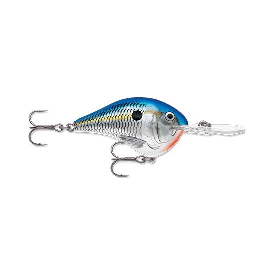 RAPALA DT (Dives To) DT8-BSD