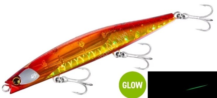 SHIMANO XG-R12W Nessa Beam Drift 125S Flash Boost #008 A AkaKin Glow