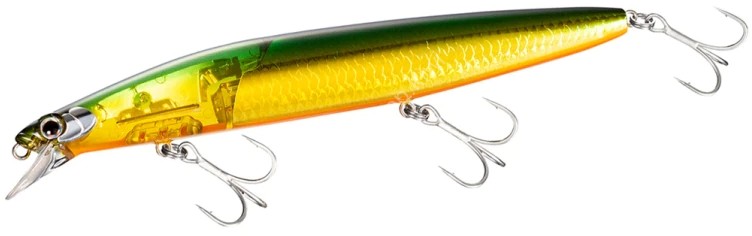 Shimano XM-214T Exsence Silent Assassin Flash Boost 140S FB Sinking Lure 008