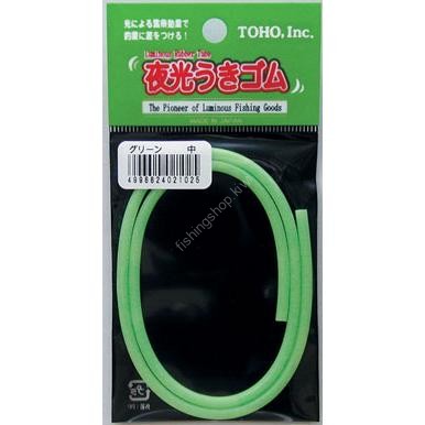 TOHO Luminous Snow Rubber [Pink] M