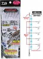 DAIWA Kaiteki Otoshikomi Shikake SS LBG Big Fight 5hon 11-18-18