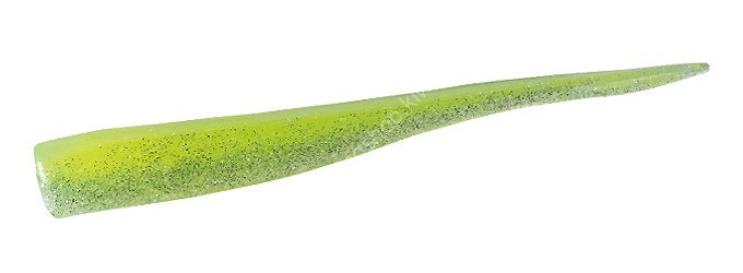 DUO Bay RUF BR Fish 3.3" #S043 Chart Silver