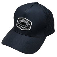 NORIES Rain Mesh Cap 10 [Navy] Free