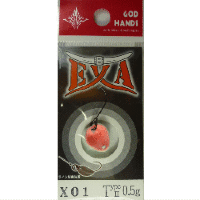 GOD HANDS Adult Exa Type II 0.7g #X01