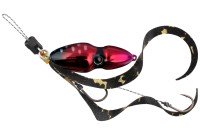 JACKALL Namarishiki BinBin Switch 80g #Deep Ruby