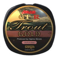 SANYO NYLON Applaud GT-R Trout Gold 100 m 3.5Lb