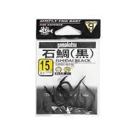 GAMAKATSU Ishidai [Black] #15