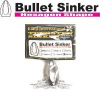 KANJI Tungsten Bullet Sinker 2 oz (56 g)