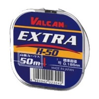 SANYO NYLON Valcan Extra H-10 [Natural Gray] 10m #0.6 (2lb)
