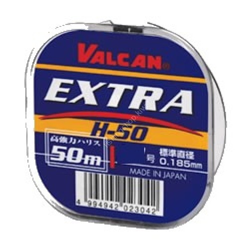 SANYO NYLON Valcan Extra H-10 [Natural Gray] 10m #0.6 (2lb)