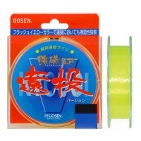 GOSEN Strong Shore Special Long Cast V 200 m #10