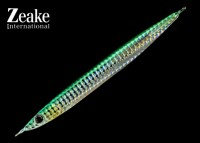 ZEAKE RS-Long 60g #RSL019 Green Silver