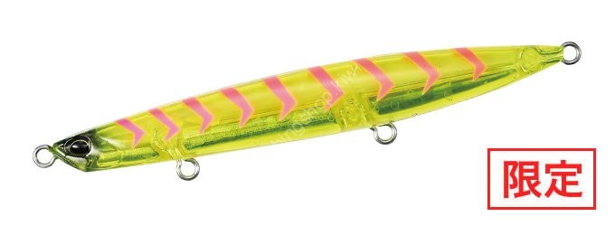 DUO Beach Walker Wedge 120S #CLA0769 Hotta UV Clear Chart Gigo G