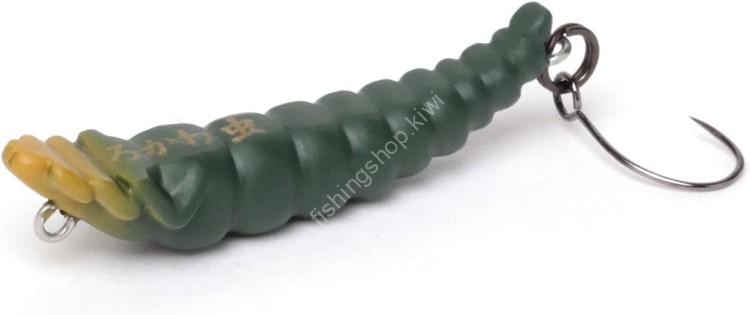 JACKSON Kurokawa Bug 35S 2.7g #MOL Matte Olive