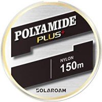 TORAY Solaroam Polyamide Plus [Watermelon Light Fluorescent] 150m (10lb)