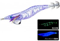 DUEL A1789- Egi Aurie-Q 3D 3.0 #18 KVSL Keimura Glow Shrimp