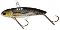 IMAKATSU SALTY MAHHA SONIC 3.5g ECO-FRIENDLY PRODUCT #MV-44 GLITTER SHAD