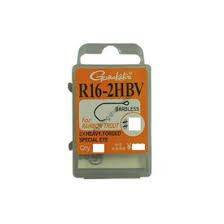 Gamakatsu R16-2HBV Barbless Fly Hooks – Size 10, Pack Of 14, NS Black Finish For Trout - View #8