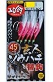 GAMAKATSU Expert Souhachi With Thread White Fiber FS820 #16 6