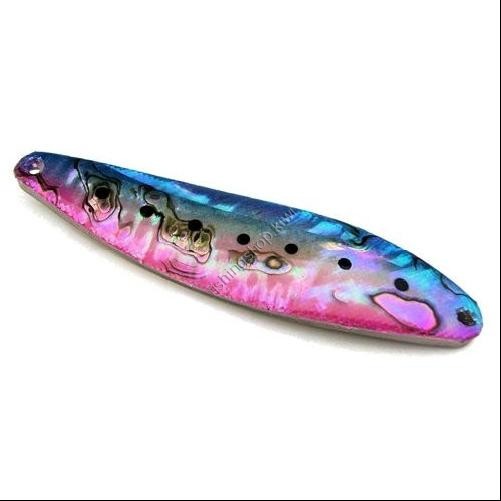K-FLAT Ocean Spoon Ketiga 37g #3-S Blue Pink Sardine