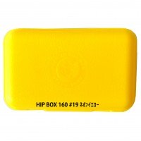 FINESSE Hip Box 160 #19 Neon Yellow