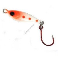 GLORY FISH Petit Jig Fat Fish 5.0g #Glow Fish
