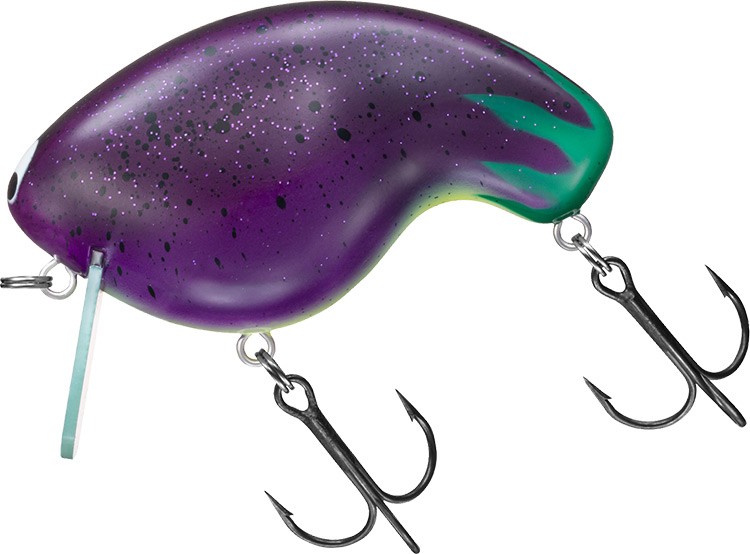 DAIWA Chibi Fuku Zero #Splatter Nasubi