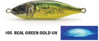 LITTLE JACK Metal Adict Type-06 150g #05 Real Green Gold UV
