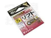 GAMAKATSU T1 Izuna [Pearl White] #5 (18pcs)